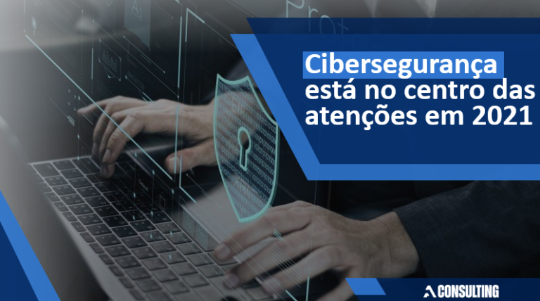 Cibersegurança está no centro das atenções