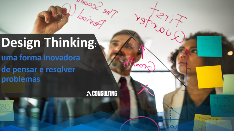 Design Thinking: a forma inovadora de pensar e resolver problemas